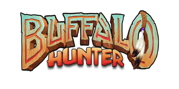 buffalo hunter slot logo