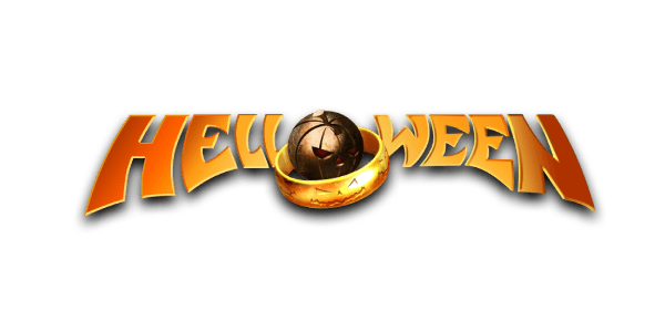 helloween slot logo