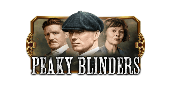 peaky blinders slot logo