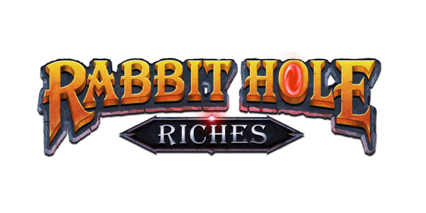 rabbit hole riches logo