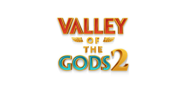 valley of gods slot logo