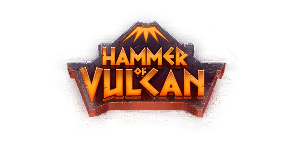 hammer of vulcan slot logo