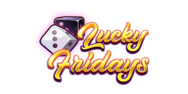 lucky fridays slot logo