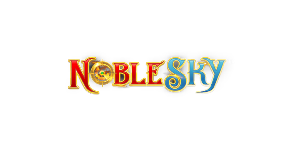 noble sky slot logo