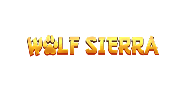 wolf sierra slot logo