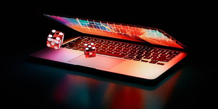 Laptop Dice Online Casino