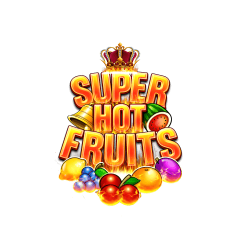 super hot fruits logo