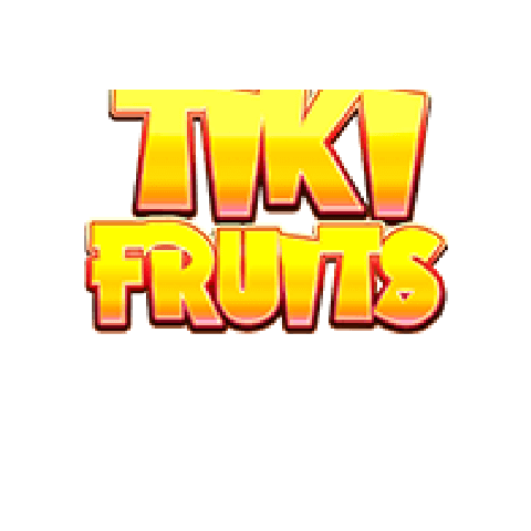 tiki fruits logo