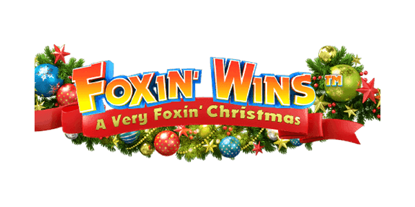 foxin wins christmas logotyp juldekorationer