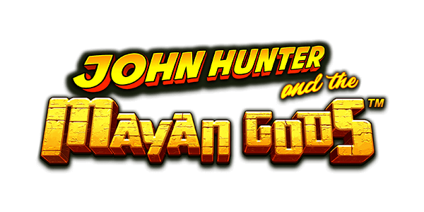 John Hunter and the Mayan Gods Logo