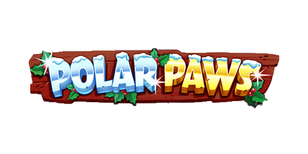 Polar Paws Slots Logo