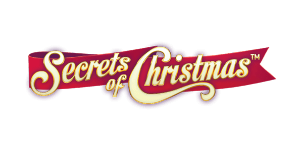 Secrets of Christmas Slots logo