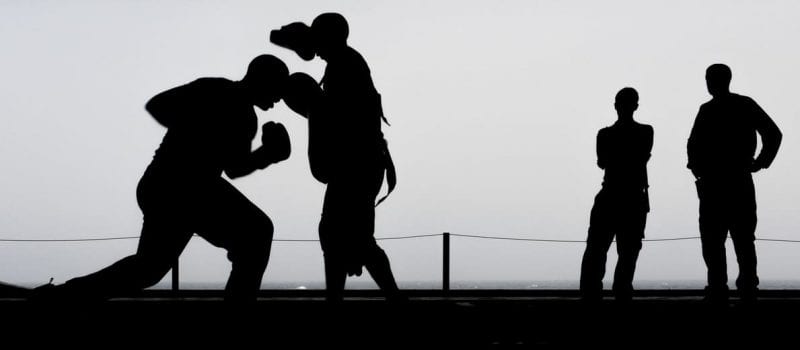 Spelaspel Boxing image