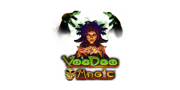 voodoo magic logotyp