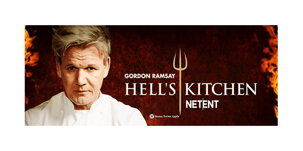 hell's kitchen gordon ramsay slot spel