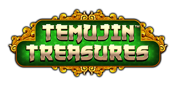 temujin treasures logotyp
