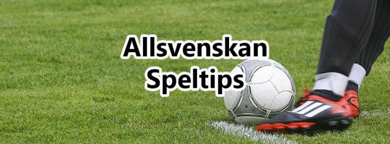 Allsvenskan Speltips April