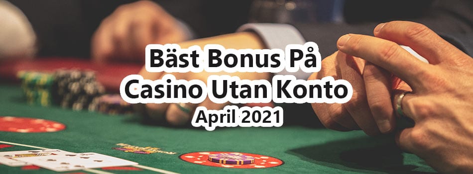 Casino Utan Konto