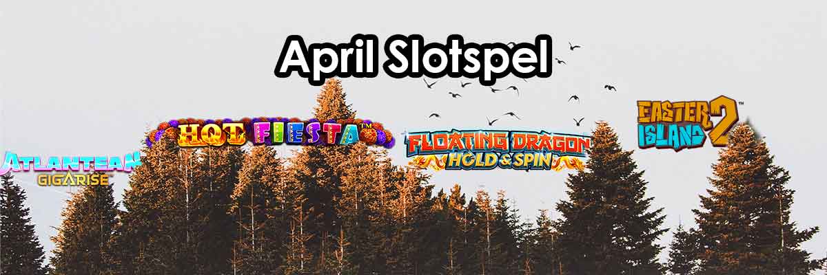 April Online Casino Slot Spel