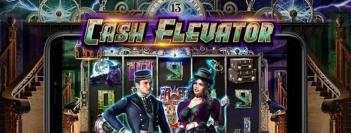 cash elevator slot