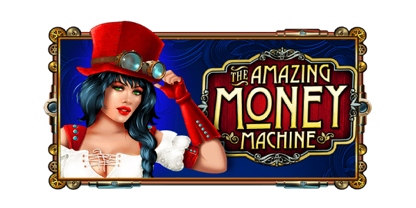 The Amazing Money Machine Slot