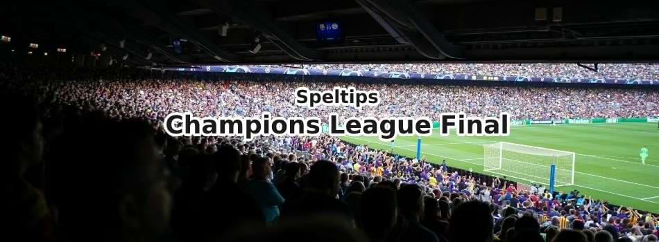 odds online champions league final