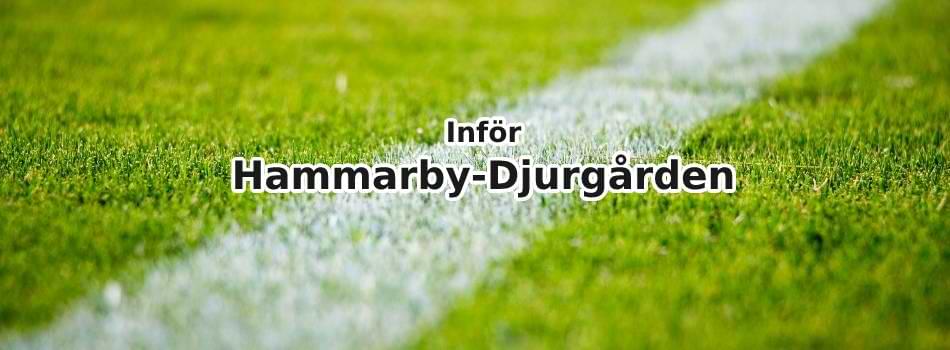 odds online hammarby djurgården