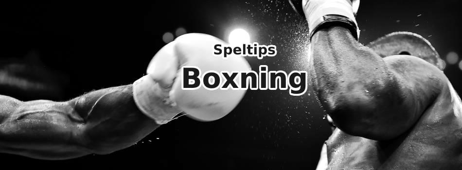 odds online boxning