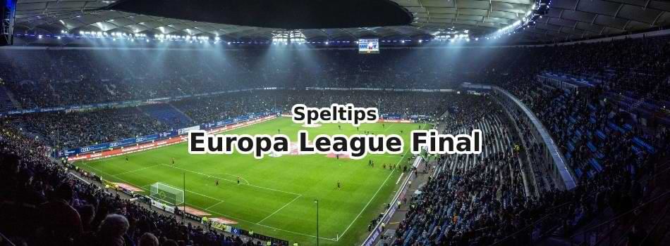 odds online europa league final 2021