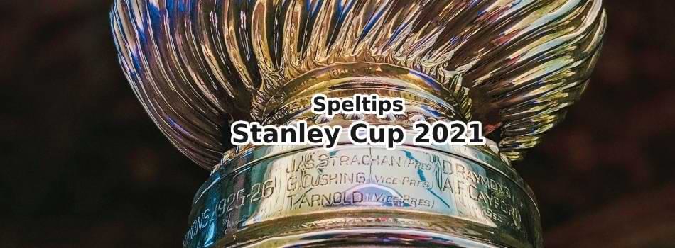 odds online stanley cup 2021