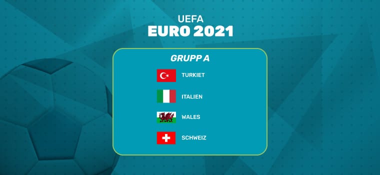 em 2021 grupp a