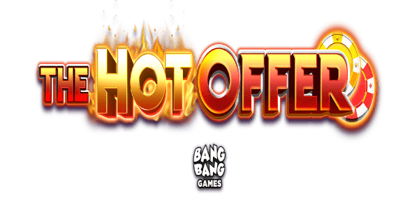 The Hot Offer slot logo