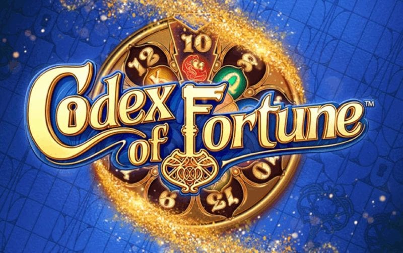 codex of fortune slotspel