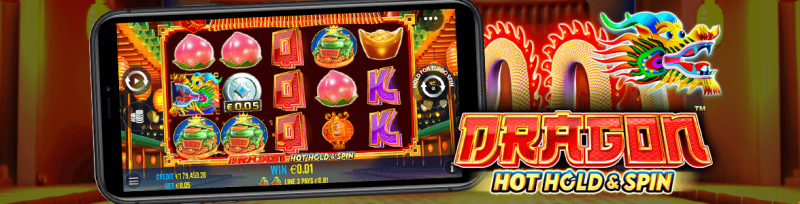 Dragon Hot Hold and Spin Slot