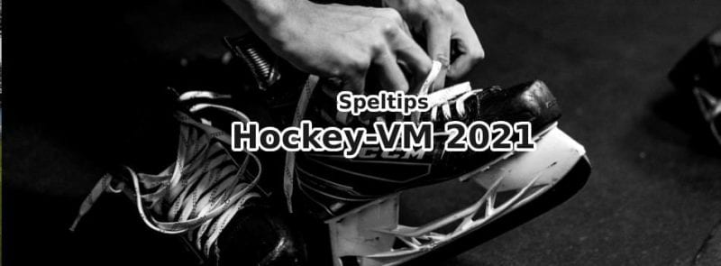 odds online hockey vm 2021