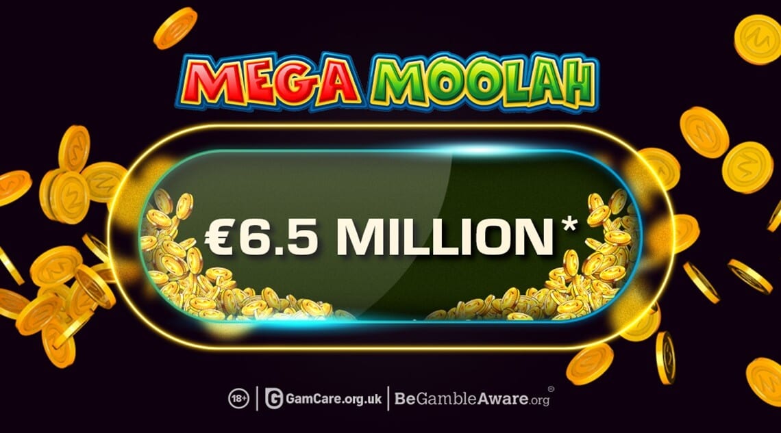 Mega Moolah Jackpotvinst 2021