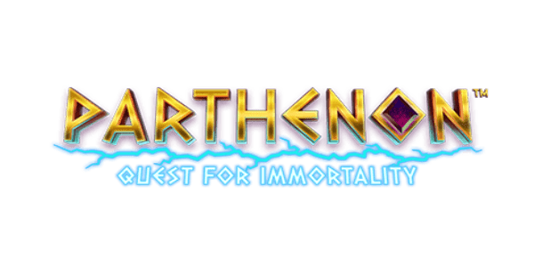 Parthenon Quest for Immortality slot logo