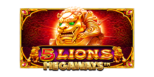 5 Lions Megaways Slot