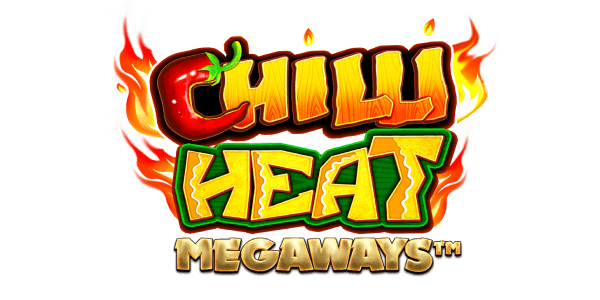 Chilli Heat Megaways slot logo