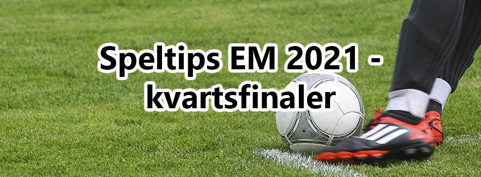 EM kwarterfinal