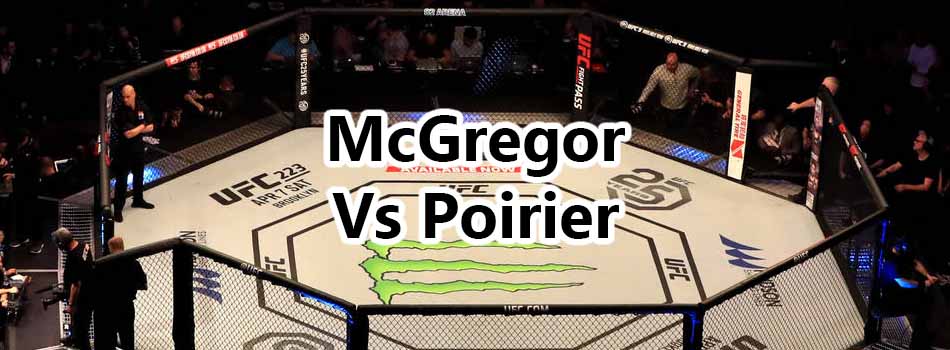Mcgregor vs Poirier