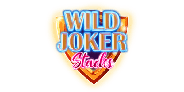 Wild Joker Stack slot logo