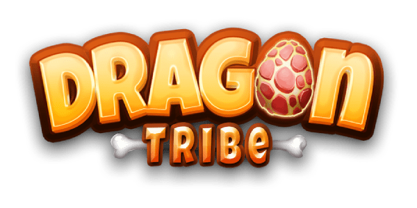 Dragon Tribe Slot Logo