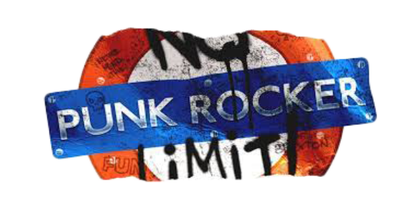 Punk Rocker Slot logo