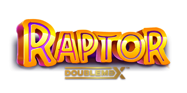 Raptor slot logo