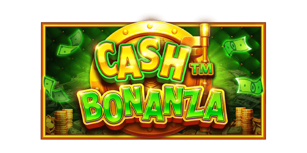Cash Bonanza slot logo