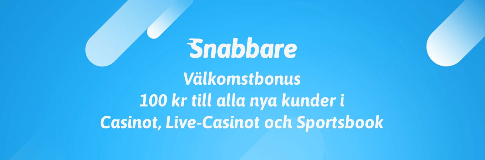 Snabbare bonus