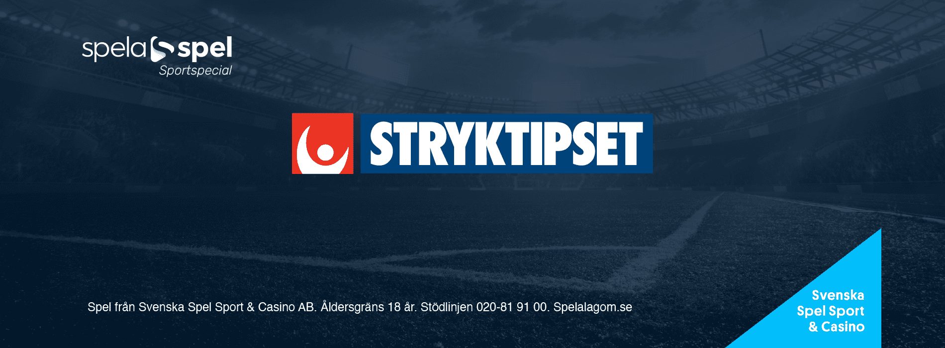 Stryktipset Svenska spel