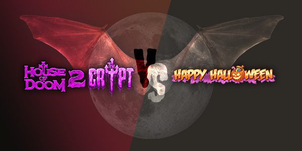 bästa halloween slots