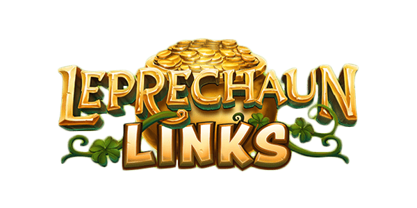 Leprechaun Links slot logo